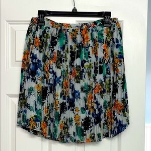 Sachin + Babi Multicolor Floral Mini Skirt